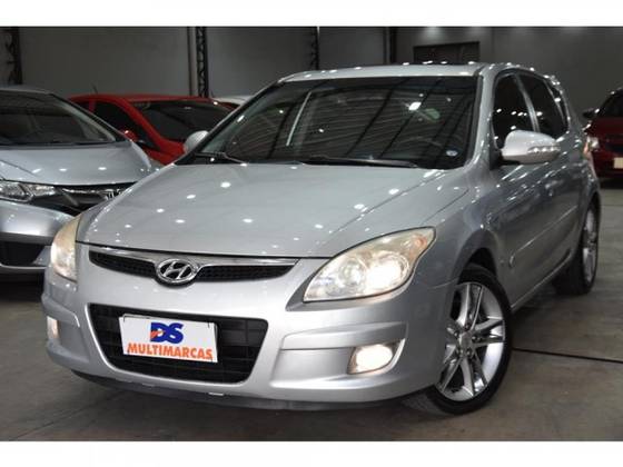 HYUNDAI I30 2.0 MPFI GLS 16V GASOLINA 4P AUTOMÁTICO